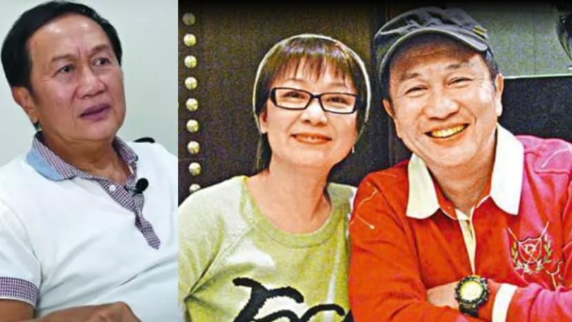 Veteran TVB Actor Kwok Fung Says He's Too Heartbroken To Act Again After Wife Susanna Au Yeung Pui San’s Death 5 Years Ago Veteran TVB Actor Kwok Fung Says He's Too Heartbroken To Act Again After Wife Susanna Au Yeung Pui San’s Death 5 Years Ago