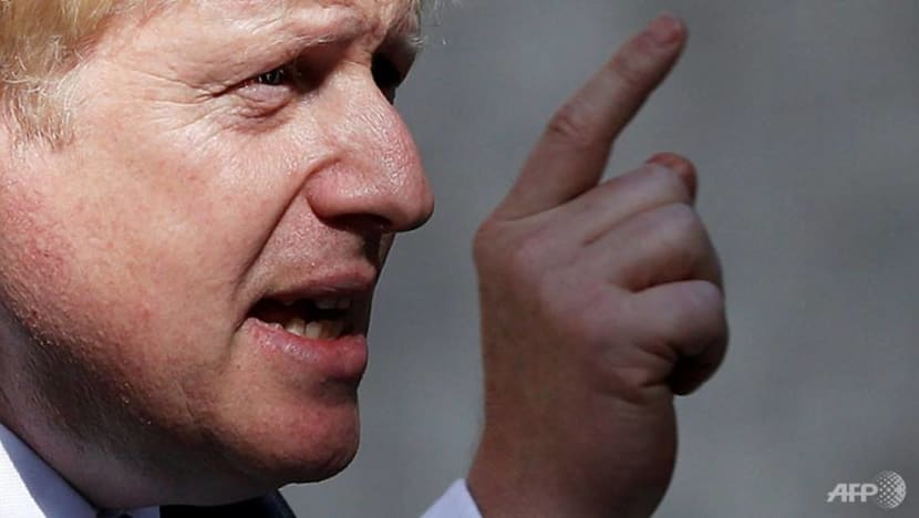 Commentary: A Brexit madman or master bluffer? What’s behind Boris Johnson’s suspension of UK Parliament Commentary: A Brexit madman or master bluffer? What’s behind Boris Johnson’s suspension of UK Parliament