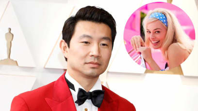 Simu Liu Waxed His Entire Body for Barbie Role