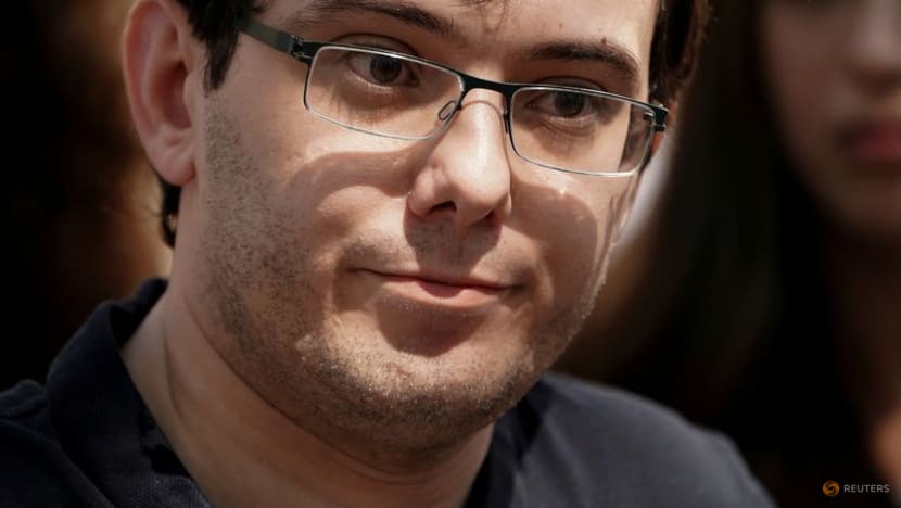 US court bars Martin Shkreli from pharma industry, orders US$64.6 million payment US court bars Martin Shkreli from pharma industry, orders US$64.6 million payment