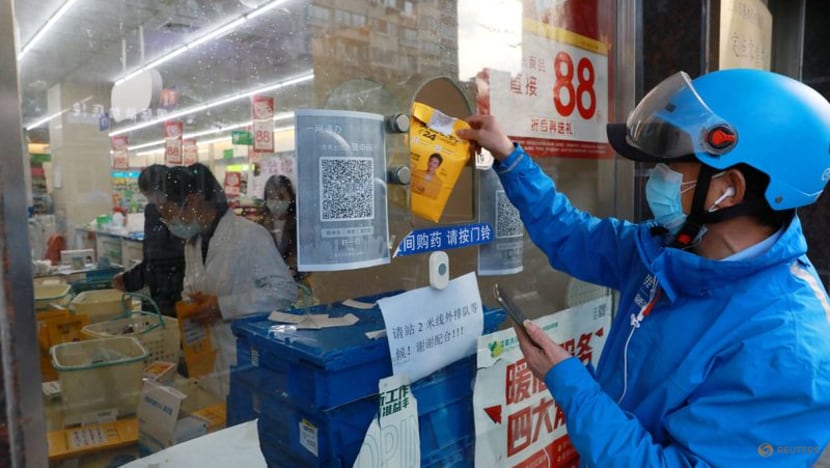 Shanghai factories sputter towards reopening as city aims to ease lockdown Shanghai factories sputter towards reopening as city aims to ease lockdown
