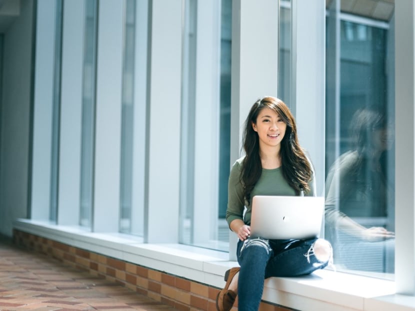 The author said that when she decided to withdraw from law school after completing the first year, it created a lot of friction with her parents. The author said that when she decided to withdraw from law school after completing the first year, it created a lot of friction with her parents.