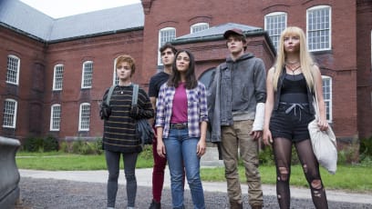 The New Mutants Review: Why Do They Even Bother Releasing This Forgettable X-Men Spin-Off In The Cinemas?