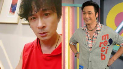 Francis Ng Says His Celeb Pals Are “Past Their Prime” And “Of Little Value” When A Fan Asked Him To Spill The Tea On Them