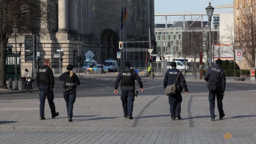Germany's COVID-19 curbs are working, say experts Germany's COVID-19 curbs are working, say experts