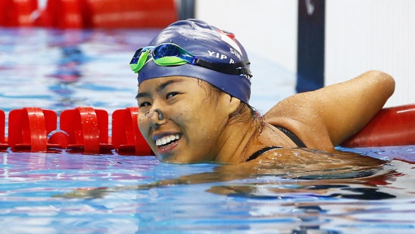 Singapore's Yip Pin Xiu advances to women's 100m backstroke S2 final at Tokyo Paralympics
