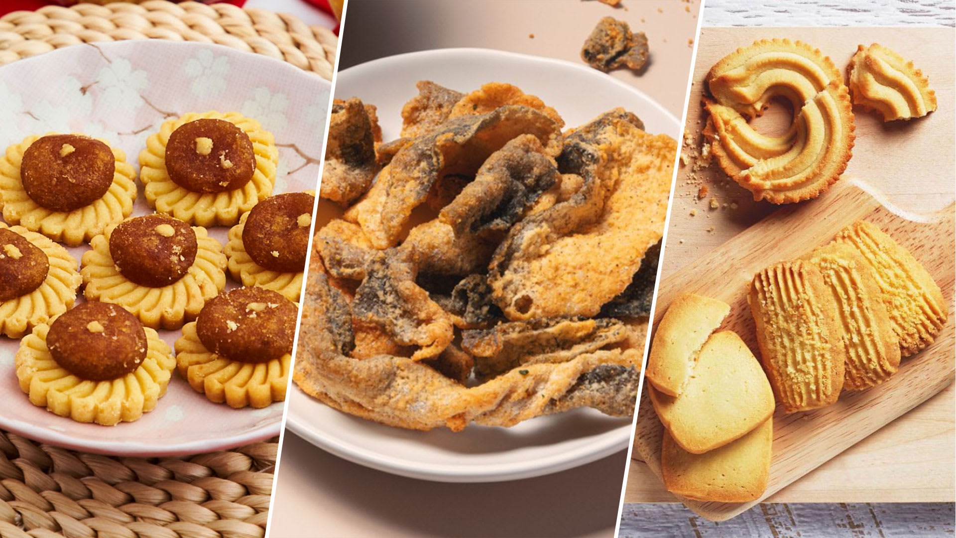 Salted egg fish skin most fattening CNY snack, say A*STAR nutrition researchers Salted egg fish skin most fattening CNY snack, say A*STAR nutrition researchers