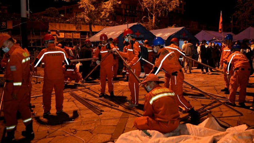Death toll in China's Sichuan earthquake rises to 82  