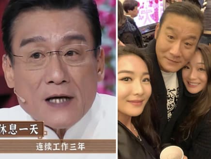 Tony Leung Ka-Fai Didn't See His Twin Daughters Until They Were 3 'Cos He Was Too Busy With Work