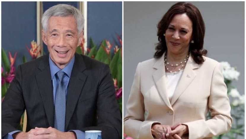 Commentary: Biden’s coming Southeast Asia agenda in focus with Kamala Harris’ Singapore visit