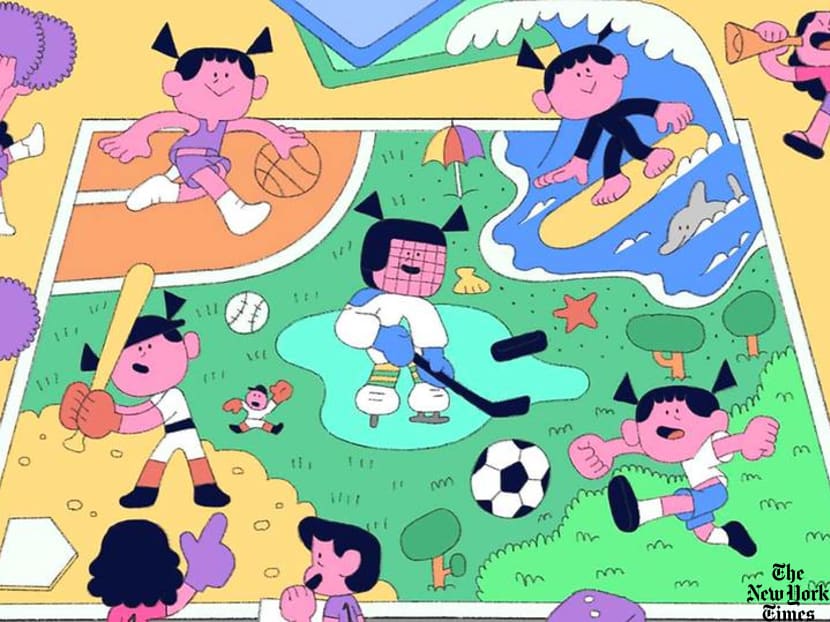 The trick to raising kids to love exercise? Do it as a family The trick to raising kids to love exercise? Do it as a family