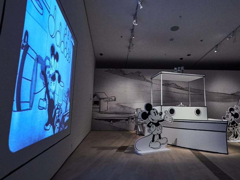 Get A Glimpse Of 'Frozen 2' (Before The Movie Opens!) At This New Disney Exhibition, Which Also Reveals Secrets About Disney Cartoons Over The Years - TODAY Get A Glimpse Of 'Frozen 2' (Before The Movie Opens!) At This New Disney Exhibition, Which Also Reveals Secrets About Disney Cartoons Over The Years - TODAY
