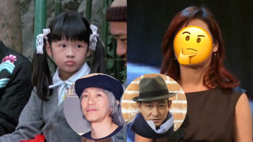 Here's What Happened To The It’s a Mad, Mad, Mad World Child Star, Who Once Worked With Stephen Chow & Andy Lau