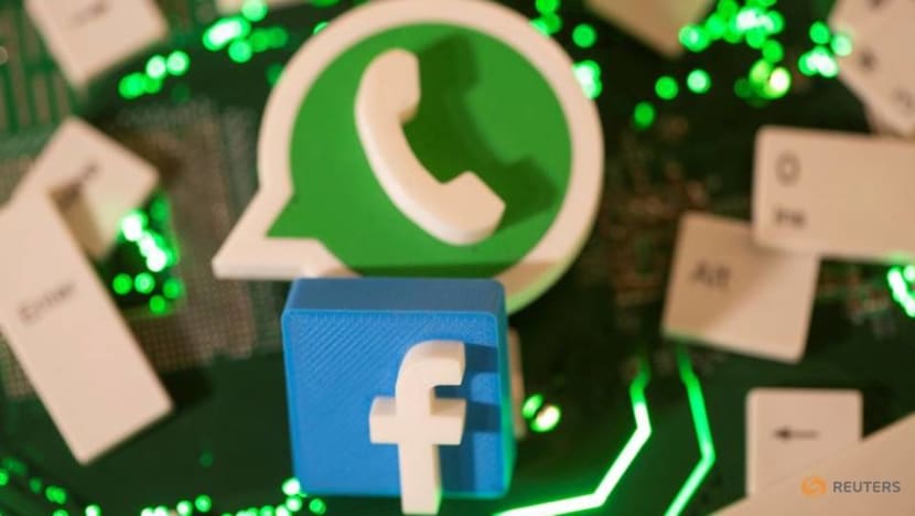 Germany halts Facebook sharing WhatsApp data