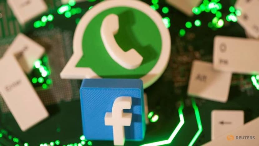 Germany halts Facebook sharing WhatsApp data Germany halts Facebook sharing WhatsApp data
