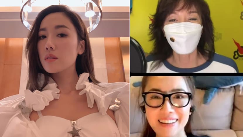 Selena Lee, 41, Says She’s Been Told Not To Get Pregnant While She Undergoes Treatment For Autoimmune Disease