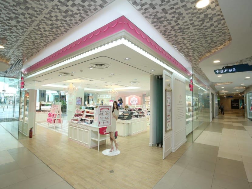 Popular Korean cosmetic brand Etude House recalls product in Singapore