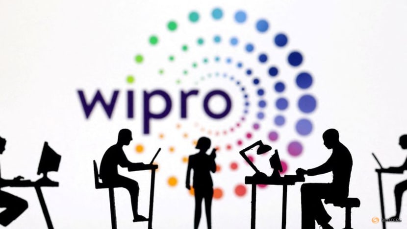 India's Wipro rises as Street pins hopes on new CEO after Q4 results - CNA
