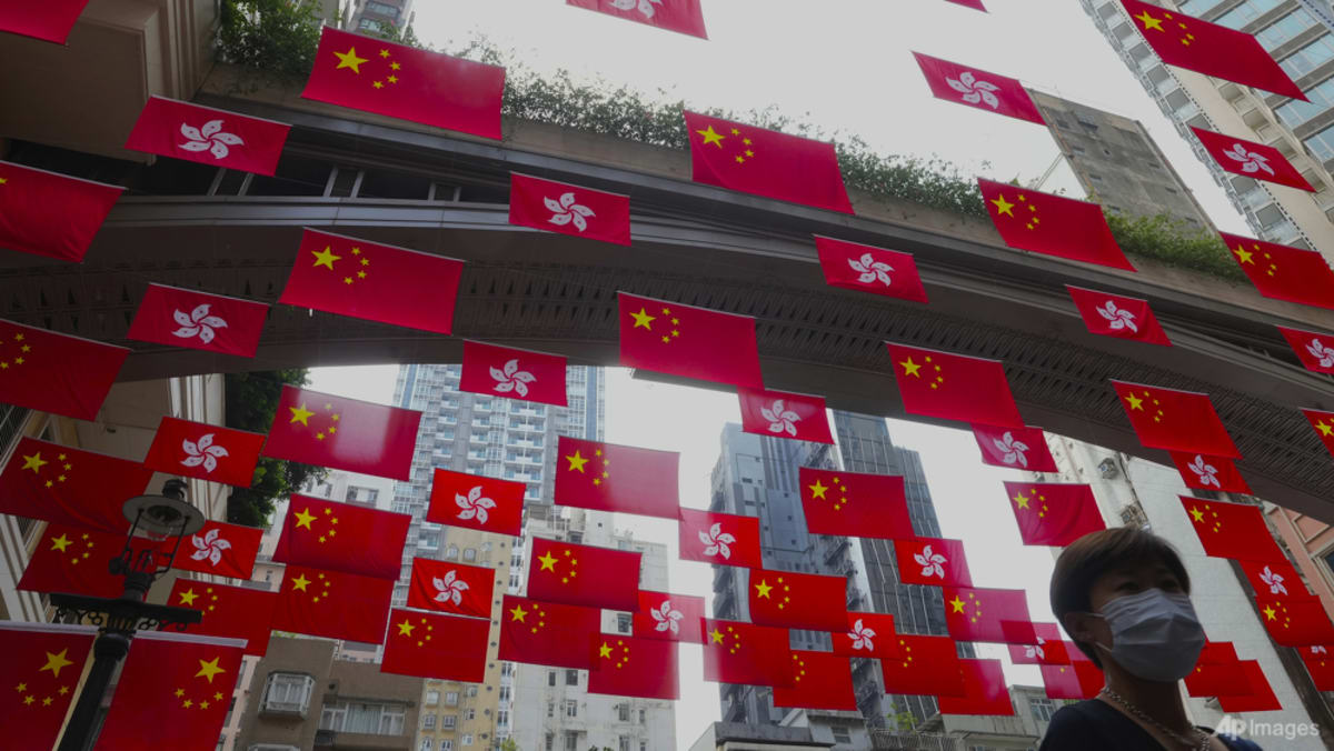 Komentar: Apakah Hong Kong sekarang hanyalah kota Cina lainnya?