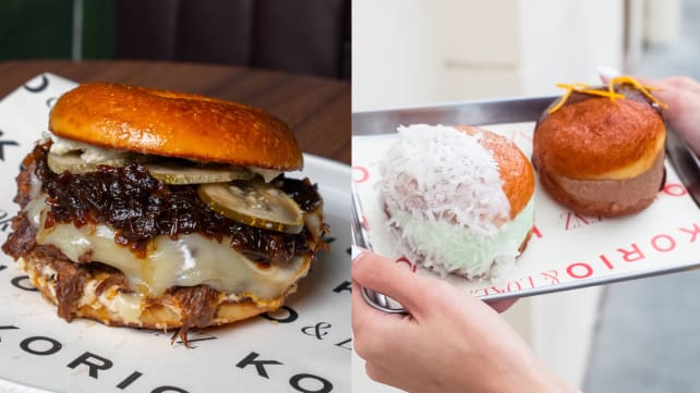 Defunct sandwich cafe Korio makes limited-time comeback with pop-up at Zouk Group-owned Here Kitty Kitty bar