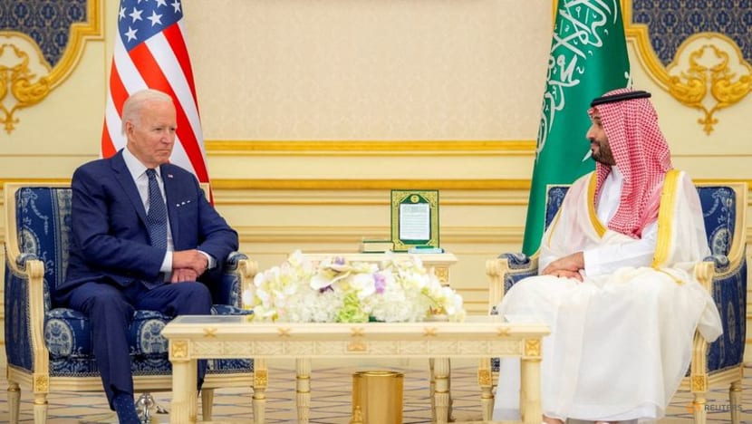 Biden will act 'methodically' in re-evaluating Saudi relationship