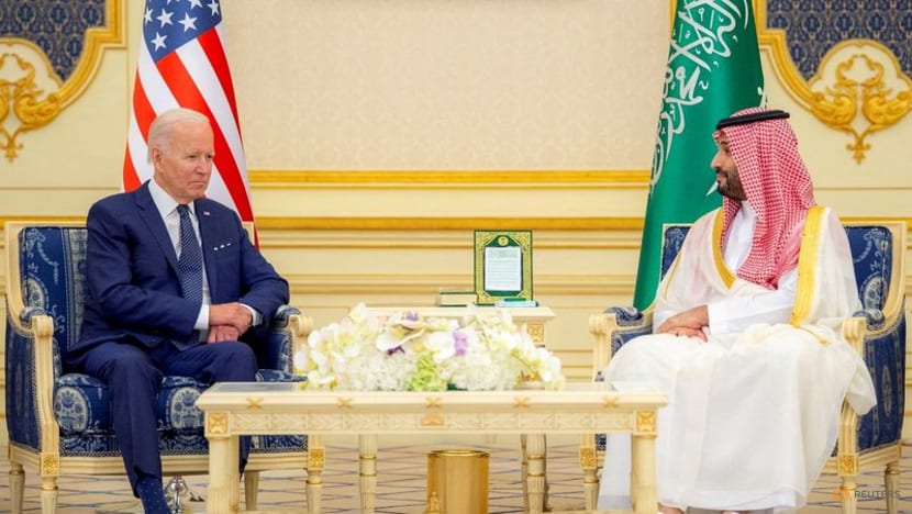 Biden will act 'methodically' in re-evaluating Saudi relationship Biden will act 'methodically' in re-evaluating Saudi relationship