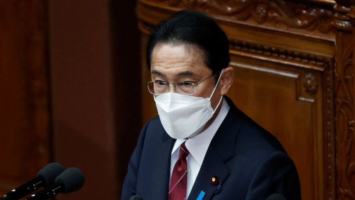 Jepang untuk tetap berpegang pada langkah-langkah perbatasan COVID-19 yang ketat dan mendorong upah yang lebih tinggi: PM Kishida