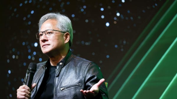 Like a pop star, Nvidia's CEO Huang stirs up 'Jensanity' in Taiwan - Vimarsana News