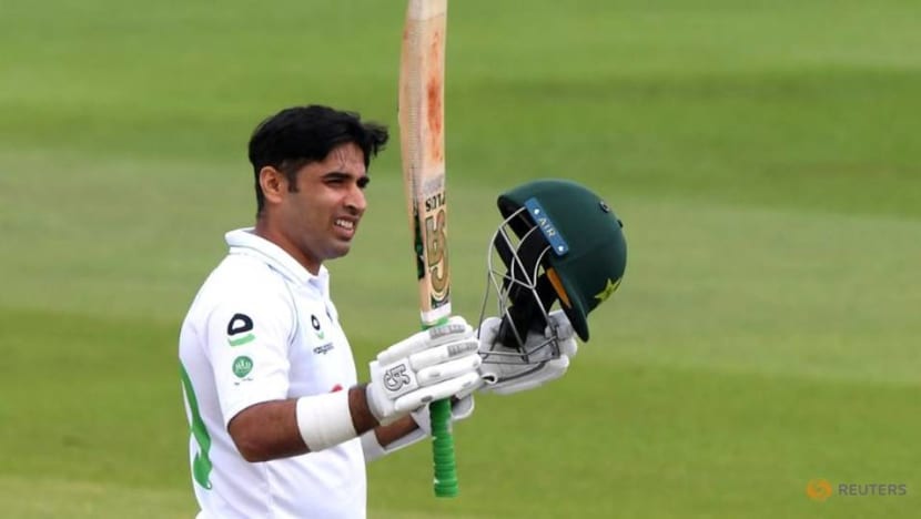 Cricket-Pakistan's Abid, Azhar score tons on opening day of Zimbabwe test Cricket-Pakistan's Abid, Azhar score tons on opening day of Zimbabwe test