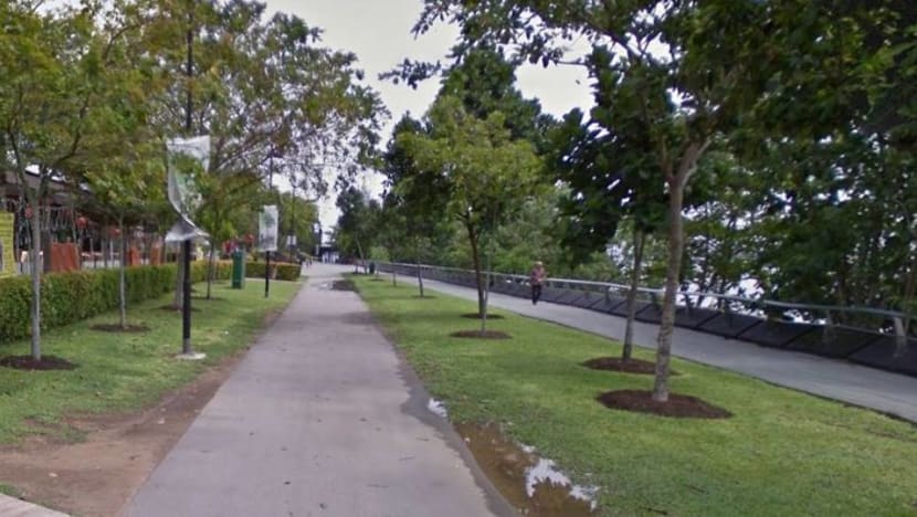 Body of man found near Punggol Point Jetty Body of man found near Punggol Point Jetty