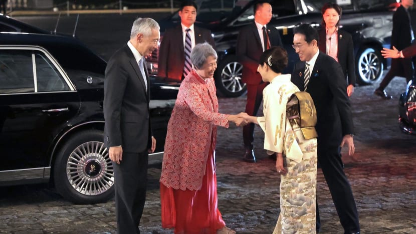 Prime Minister Lee Hsien Loong on leave until Dec 31