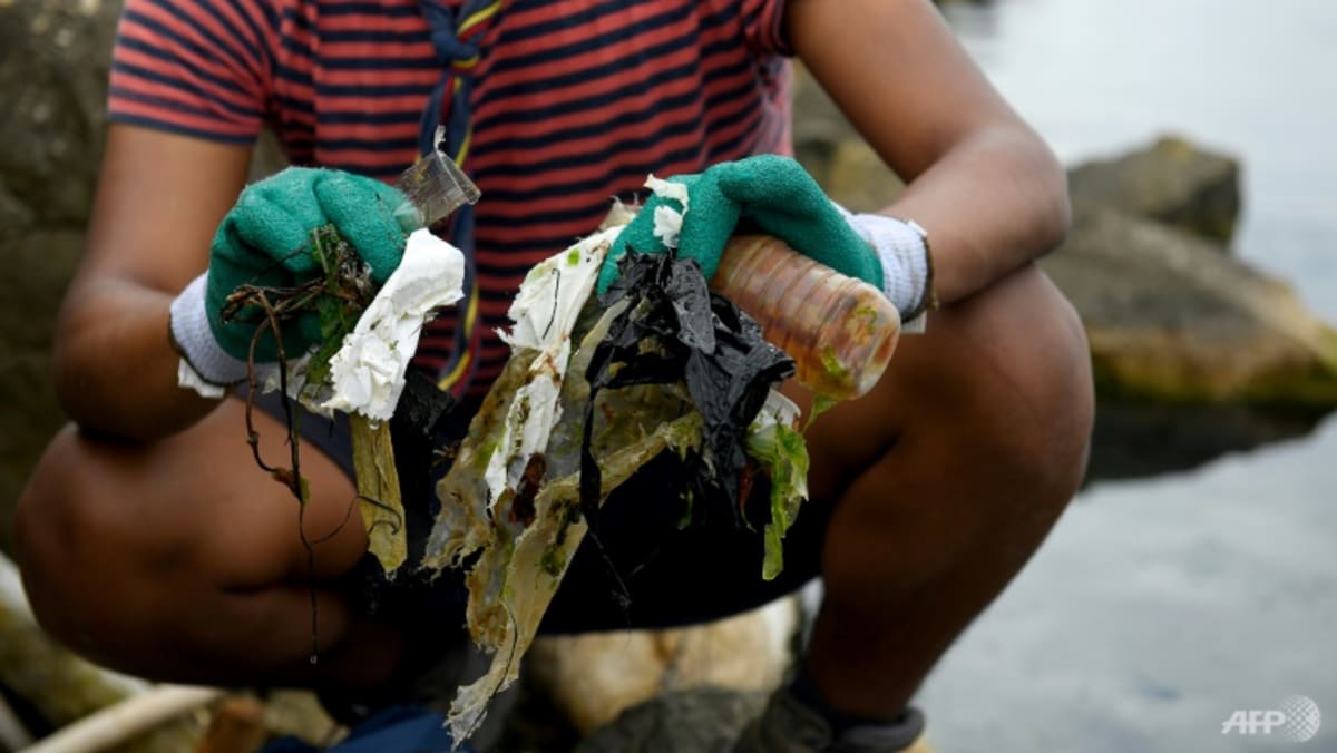 Amerika Serikat adalah pencemar plastik terbesar di dunia, menurut laporan