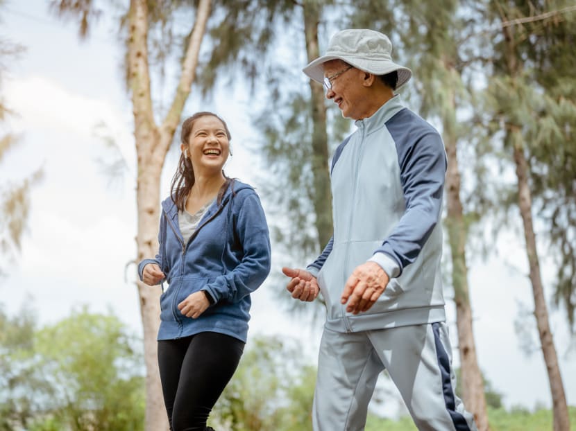 For better heart health, be active – even walking reduces risk of heart disease For better heart health, be active – even walking reduces risk of heart disease