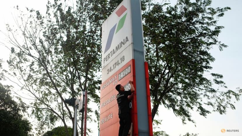 Pertamina finalising takeover of Shell's shares in Masela gas project-CEO