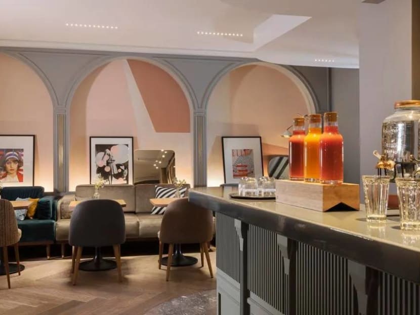 Maison Elle: The fashion magazine opens a hotel in Paris Maison Elle: The fashion magazine opens a hotel in Paris