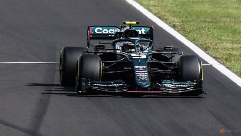 Formula 1 stewards to assess Aston Martin's case on Aug 9 Formula 1 stewards to assess Aston Martin's case on Aug 9