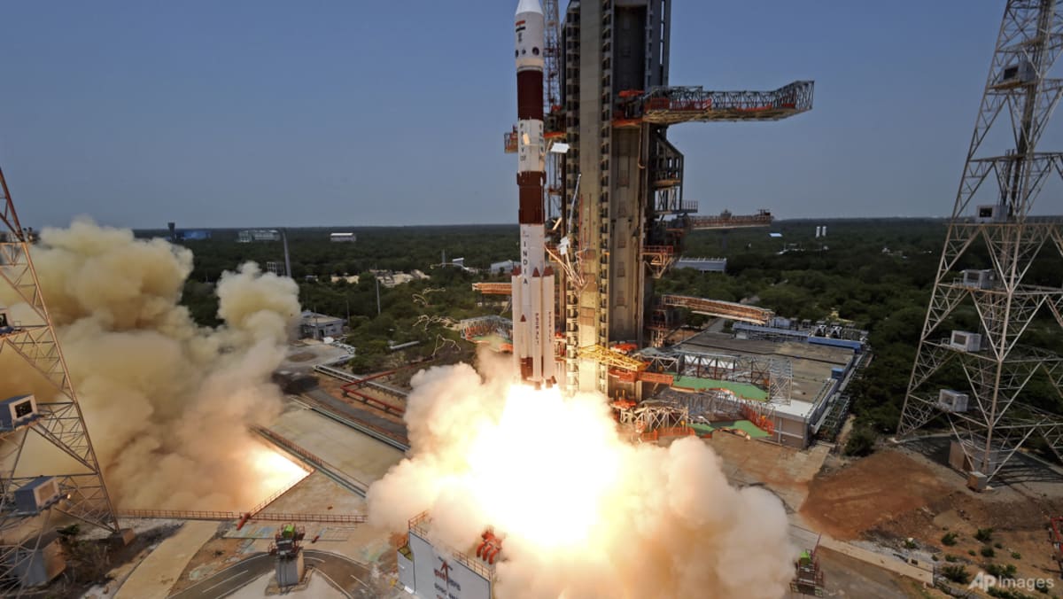 From the Moon to the Sun: India launches next space mission From the Moon to the Sun: India launches next space mission