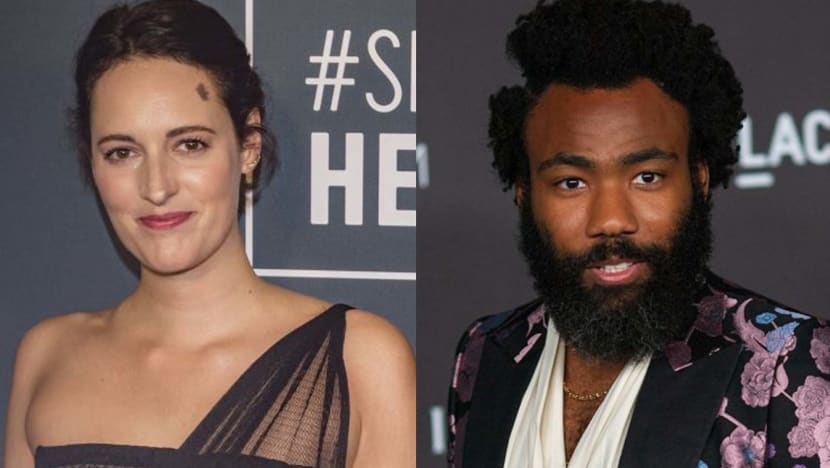 Phoebe Waller-Bridge And Donald Glover To Star In Amazon's Mr and Mrs Smith Series Reboot