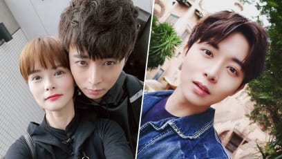 Aloysius Pang And Jayley Woo’s Secret, Tragic Love Story: “In The Next Lifetime, We Must Be Husband-And-Wife”