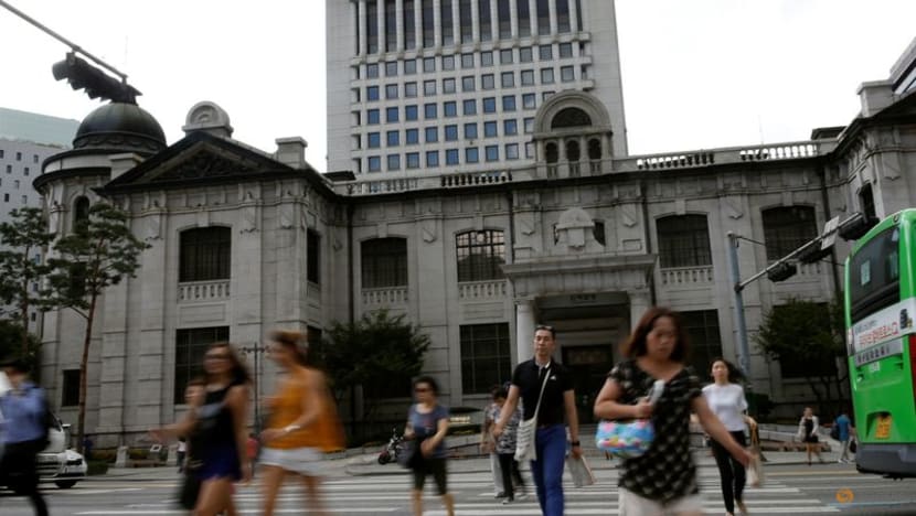 South Korea to gradually normalise regulations on banks from H2
