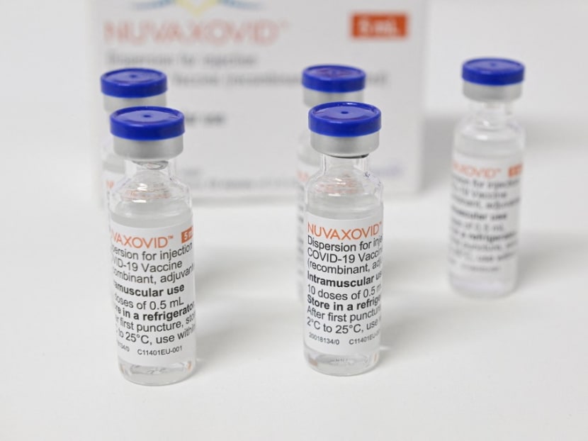 Novavax’s Nuvaxovid Covid-19 vaccine was given interim authorisation in February for use in Singapore as part of the national vaccination programme.