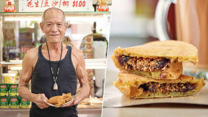 No Asking Price For Min Jiang Kueh Recipe After Kueh Pulau Pinang Hawker Closes Stall