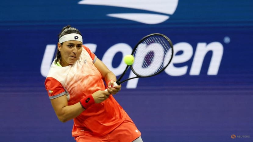 Joyful Jabeur trounces Garcia to reach US Open final Joyful Jabeur trounces Garcia to reach US Open final