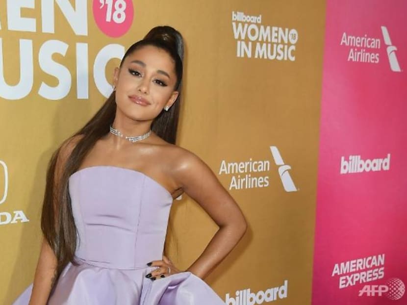 Ariana Grande cancels US concert date because she’s ‘in a lot of pain’