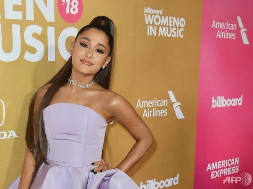 Ariana Grande cancels several tour dates over new allergy to tomatoes