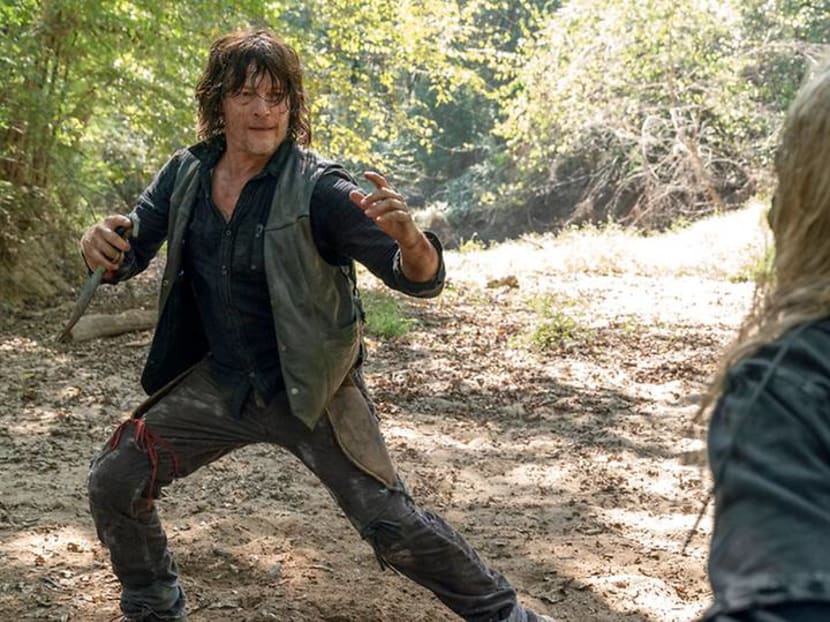 The Walking Dead to be laid to rest in 2022, spin-offs to rise The Walking Dead to be laid to rest in 2022, spin-offs to rise