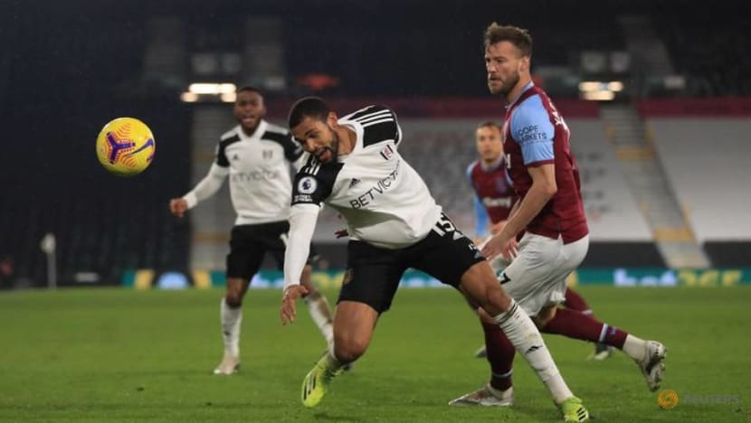 Soucek sent off late on as West Ham held 0-0 at Fulham Soucek sent off late on as West Ham held 0-0 at Fulham