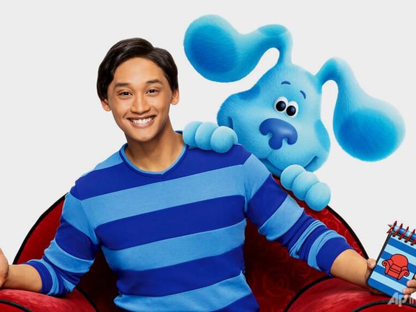 Nickelodeon celebrates Blue's Clues 25th anniversary with new movie