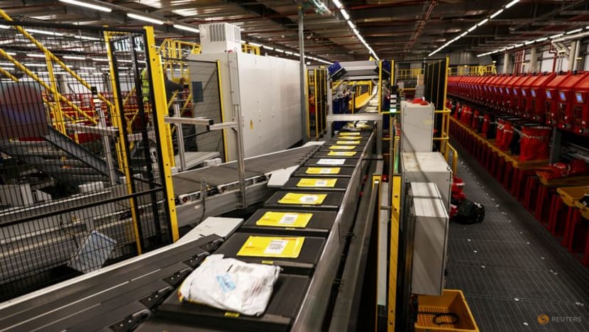 DHL opens Middle East's largest robotic sorting centre in Israel DHL opens Middle East's largest robotic sorting centre in Israel