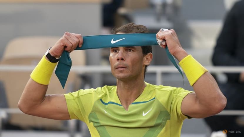 Nadal vows to fight in 'big challenge' against Djokovic Nadal vows to fight in 'big challenge' against Djokovic